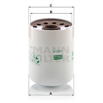 MANN-FILTER Ölfilter
