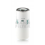 MANN-FILTER Ölfilter