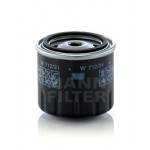 MANN-FILTER Ölfilter