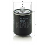 MANN-FILTER Hydraulikfilter, Automatikgetriebe