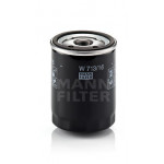 MANN-FILTER Ölfilter