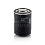 MANN-FILTER Ölfilter