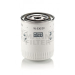 MANN-FILTER Ölfilter
