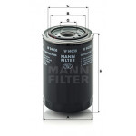 MANN-FILTER Ölfilter