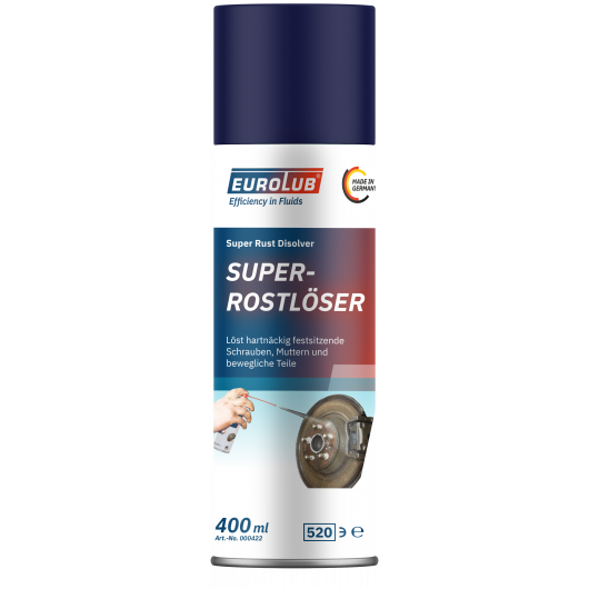 Eurolub Super Rostlöser 400ml