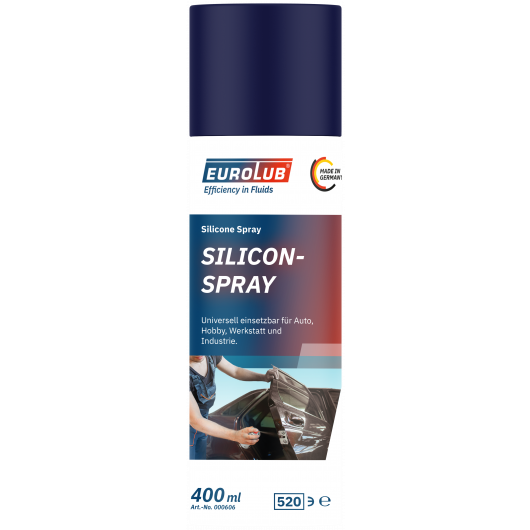 Eurolub Silicon/ Silikon Spray 400ml