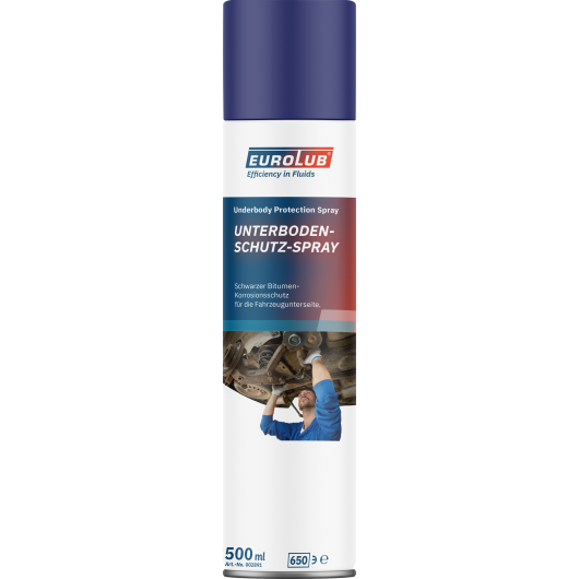 Eurolub Unterbodenschutz Spray 500ml