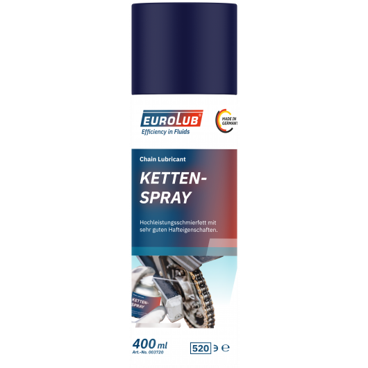 Eurolub Kettenspray 400ml