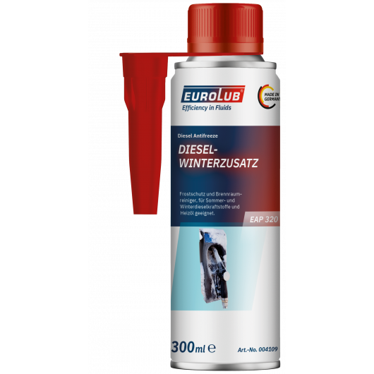 Eurolub Diesel Winterzusatz 300ml