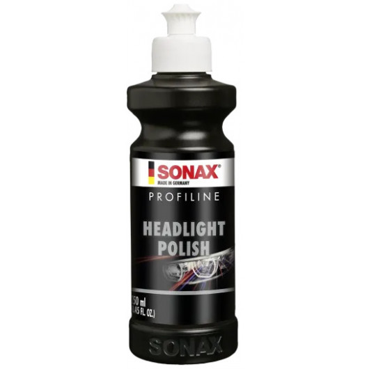 SONAX ProfiLine HeadlightPolish 250 ml