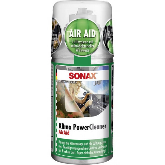 SONAX KlimaPowerCleaner AirAid 100 ml