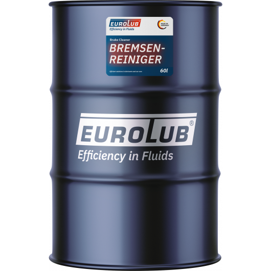 Eurolub Bremsenreiniger 60l Fass