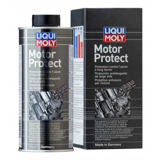 Liqui Moly 1018 Motor Protect 500ml - Verschleißschutz Additiv - Öl-Additive  - Additive & AdBlue 