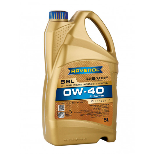 RAVENOL 1111108-005-01-999 - Motoröl