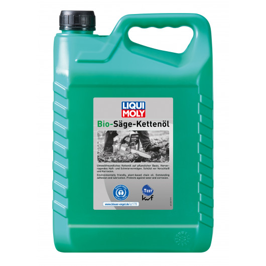 Liqui Moly BIO Säge-Kettenöl 5l