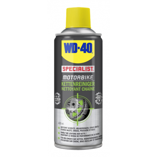 WD-40 Motorbike Kettenreiniger 400ml