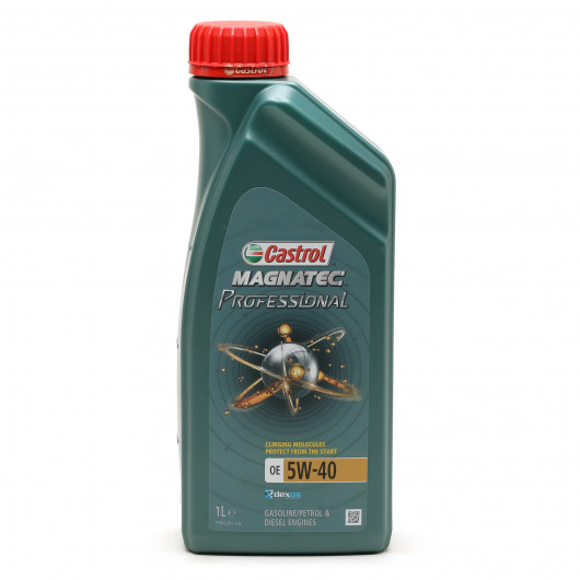 Castrol Magnatec Professional OE 5W-40 Motoröl 1l