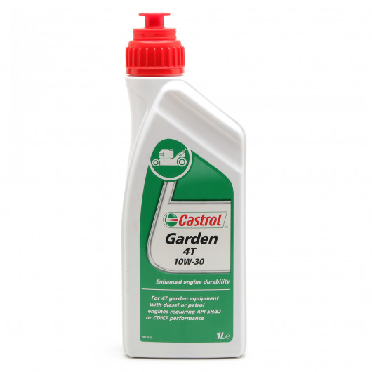 Castrol Garden 4T 10W-30 Motoröl 1l