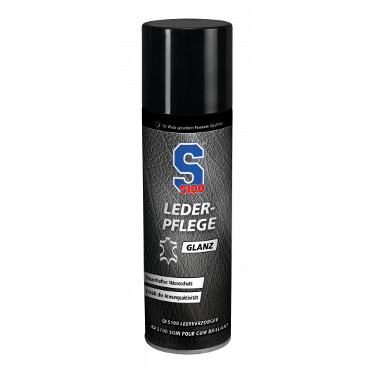 S100 Lederpflege Glanz 300ml