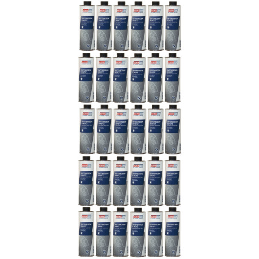 EUROLUB Unterbodenschutz 30x 1l = 30 Liter