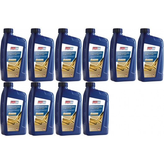 EUROLUB Doppelkupplungsfluid (DKG) 10x 1l = 10 Liter