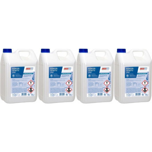 Eurolub Kühlerfrostschutz ANF Konzentrat 4x 5 = 20 Liter
