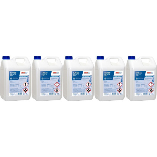 Eurolub Kühlerfrostschutz ANF Konzentrat 5x 5 = 25 Liter