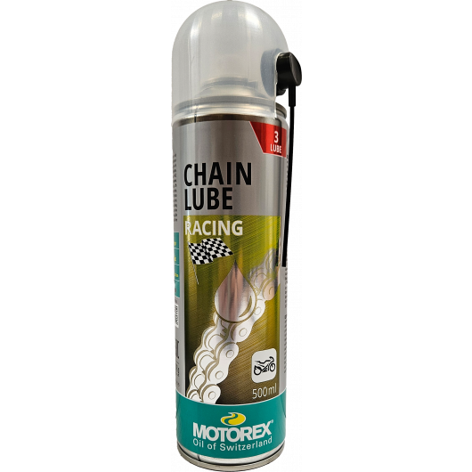 Motorex Chain Lube Racing 500 ml Kettenspray