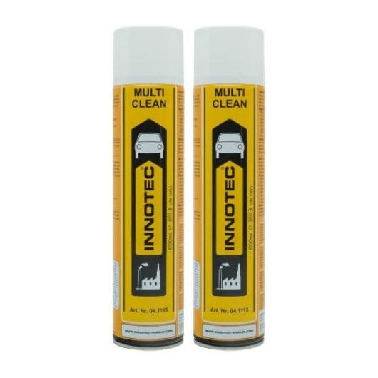 Innotec Multi Clean Universal Schaumreiniger 2x 600ml