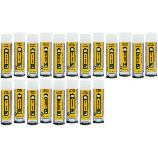 Innotec Speed Primer Grundierungs- und Füllerspray green 10x 500ml