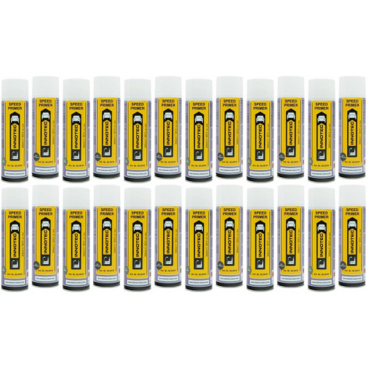 Innotec Speed Primer Grundierungs- und Füllerspray green 12x 500ml