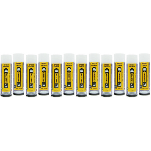 Innotec Speed Primer Grundierungs- und Füllerspray green 6x 500ml