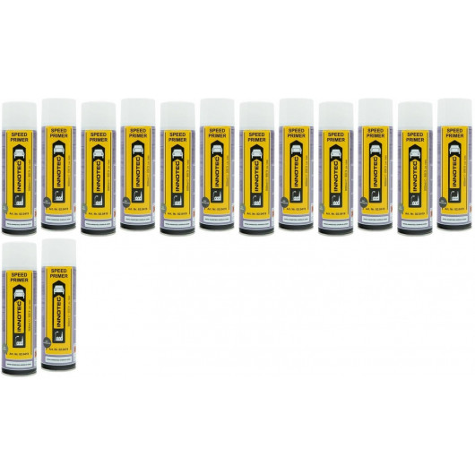 Innotec Speed Primer Grundierungs- und Füllerspray green 7x 500ml