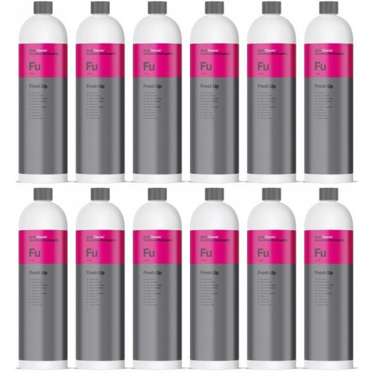 Koch-Chemie Fresh Up (Geruchskiller) 12x 1l = 12 Liter