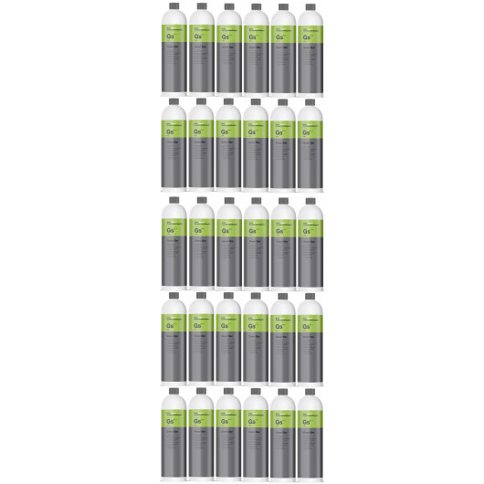 Koch-Chemie Green Star Universalreiniger 30x 1l = 30 Liter