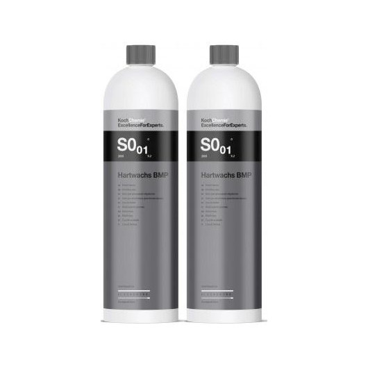 Koch-Chemie Hartwachs BMP 2x 1l = 2 Liter