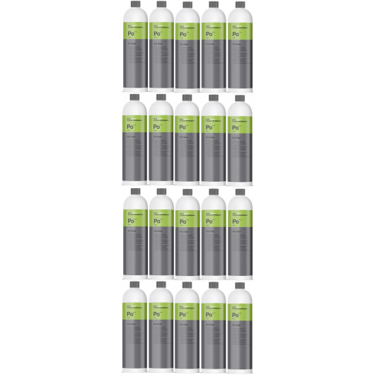Koch-Chemie Pol Star 20x 1l = 20 Liter