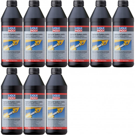 Liqui Moly 5116 Hydraulik System Additiv 9x 1l = 9 Liter