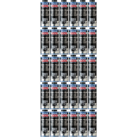 Liqui Moly 2425 Pro-Line Motorspülung 30x 1l = 30 Liter