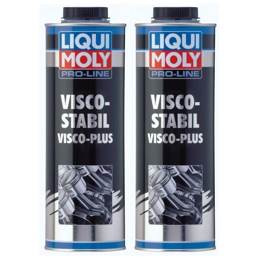 Liqui Moly 5196 Pro-Line Visco Stabil 2x 1l = 2 Liter