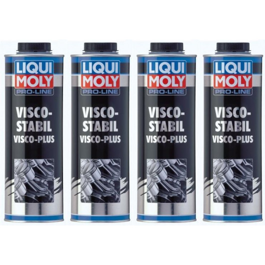 Liqui Moly 5196 Pro-Line Visco Stabil 4x 1l = 4 Liter