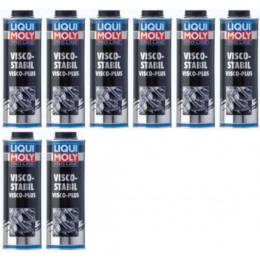 Liqui Moly 5196 Pro-Line Visco Stabil 8x 1l = 8 Liter