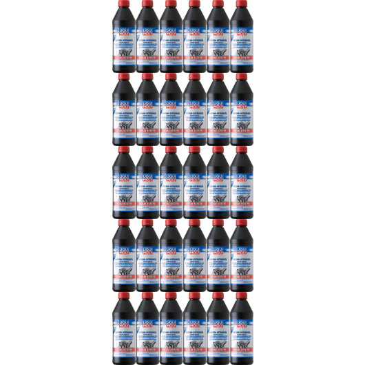 Liqui Moly 1410 Hypoid-Getriebeöl (GL 5) LS SAE 85W-90 30x 1l = 30 Liter