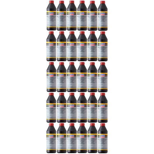 Liqui Moly 1127 Zentralhydraulik-Öl 30x 1l = 30 Liter