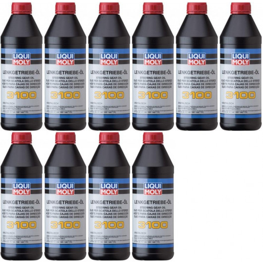 Liqui Moly 1145 Lenkgetriebe-Öl 3100 10x 1l = 10 Liter