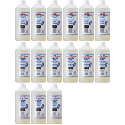 Liqui Moly 4091 Klima-Anlagen-Reiniger 15x 1l = 15 Liter