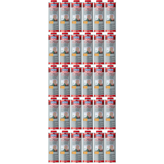 Liqui Moly 21317 Anti Bakterien Diesel Additiv 30x 1l = 30 Liter