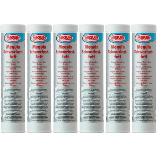 11,45€/kg Meguin Lithium Langzeitfett LP2L -LS 5  Produktbild-Vorschau 7
