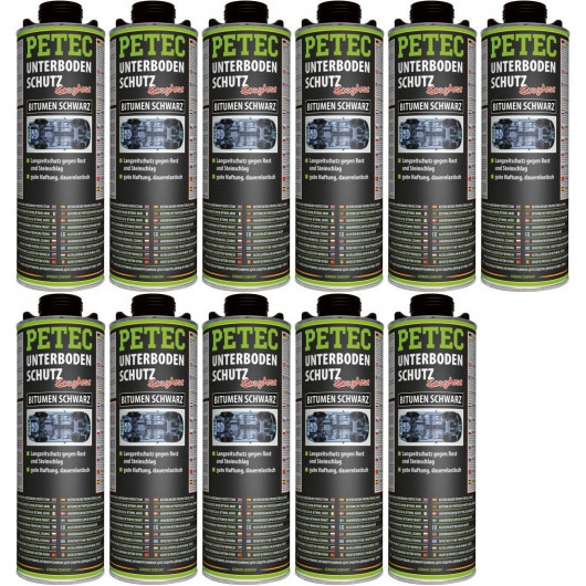 Sigillante Carrozzeria Petec 1000 Ml Barattolo 94130 Sigillante - Foto 6