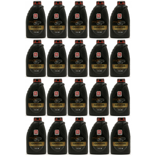 Lukoil Genesis special VN 5W-30 Motoröl 20x 1l = 20 Liter - SAE 5W-30 ...